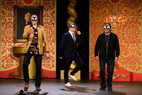 75958_1_S20_Ep1_Embargoed until 2nd September 2025 Taskmaster S20 Ep1