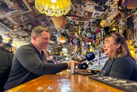 Benjamin Kayser presents in Bayonne 3 Rock EPCR Champions Cup rugby