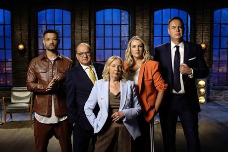 Dragons Den
