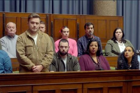 The Jury Murder Trial S2