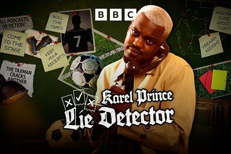 Karel Prince Lie Detector BBC Sport