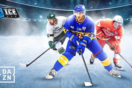 DAZN x 3ICE - 06.07.26