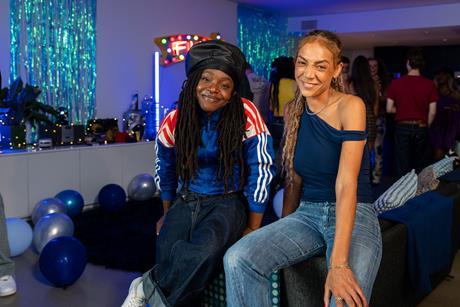 Fresh from the Noughties with Miquita Oliver 1
