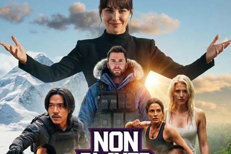 Non Player Combat poster