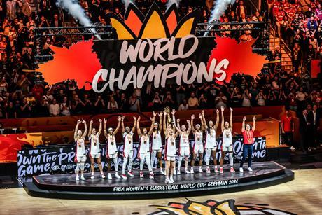 FIBA Women's Basketball World Cup 2026
