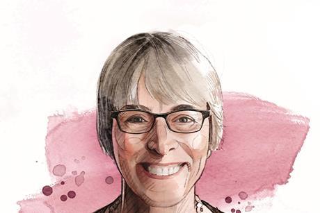 Kate Bulkley watercolour