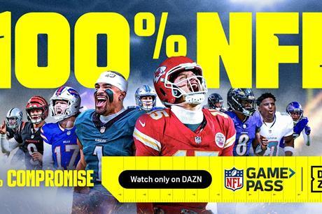 DAZN x NFL GP 02.09.25