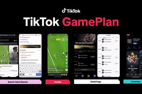 TikTok Gameplan
