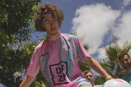 DAZN Playmakers horizontal