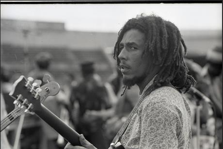 1.Bob Marley performing_Kwame Brathwaite Photo