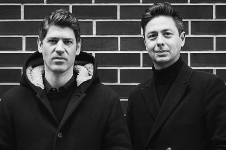 Eleven [Jamie Campbell, Joel Wilson]