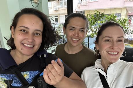 2. Sarraa, Ali, Sara