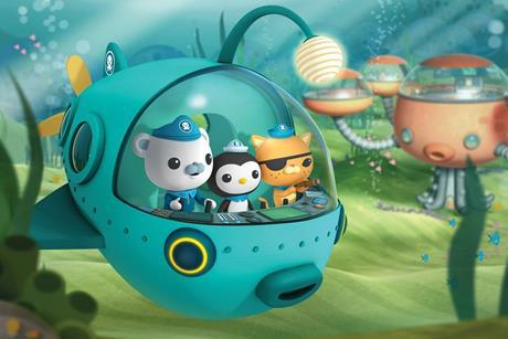 octonauts