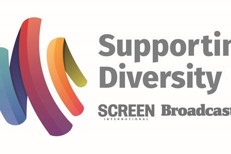Supporting Diversity logo