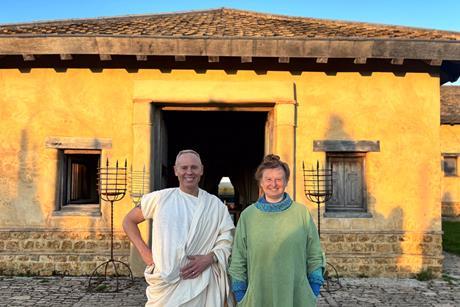 Romans - Rob and Ruth