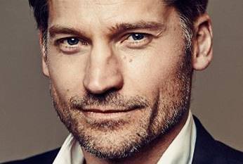 Nikolaj Coster-Waldau Headshot by William Lacalmontie