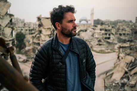 Arabia with Levison Wood