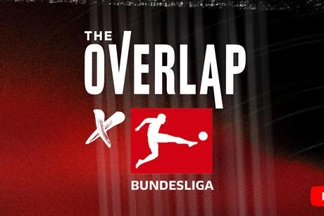 The Overlap Bundesliga