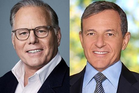 Zaslav and Iger