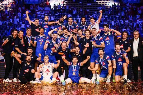 Volleyball Nations League 2024