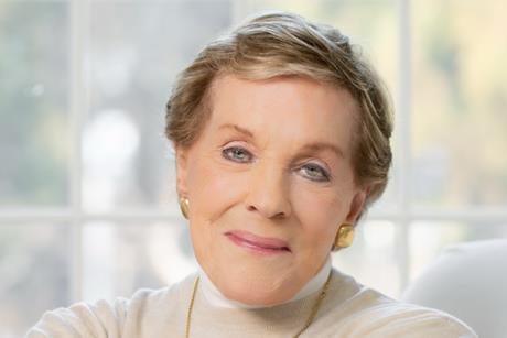 julie andrews