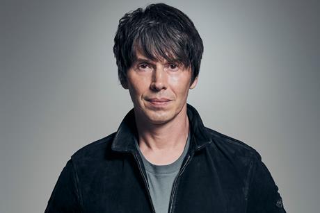 Professor Brian Cox