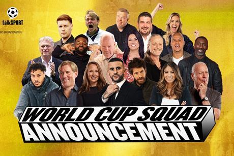 Talksport 2026 World Cup