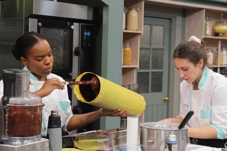 Bake Off The Professionals