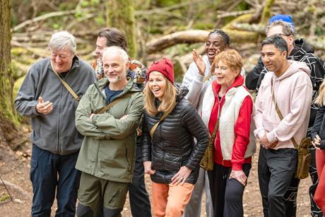 The Celebrity Traitors