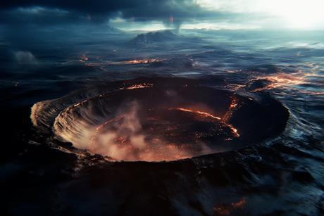 Asteroids The Spark of Life