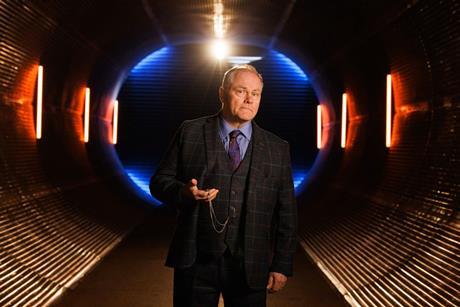 Jack Dee in Help Me Tiny Big Brain