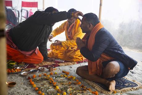Amol Rajan Goes to the Ganges