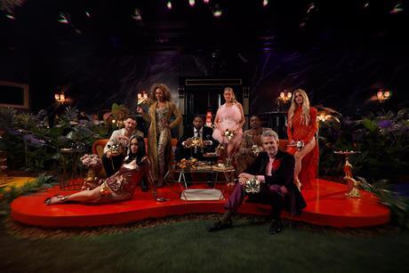 Squid Game VIP Challenge