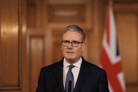 Keir Starmer