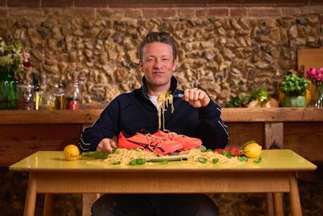 Jamie's 20 Minute Meals