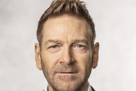 Kenneth Branagh