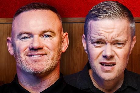The Overlap Stick To United Rooney Goldbridge Disney+