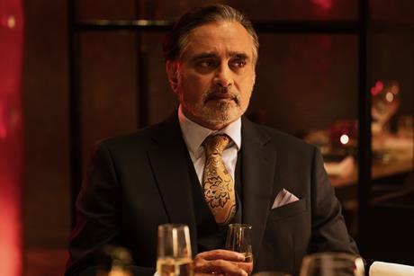 sanjeev bhaskar the split
