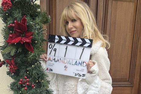 Lucy Punch Amandaland
