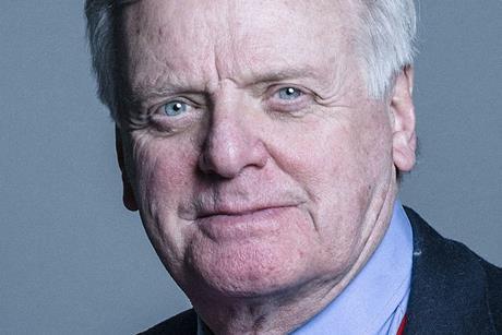 Michael Grade Image Chris McAndrew