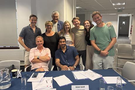Grantchester final series anno