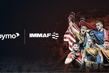 Joymo x IMMAF