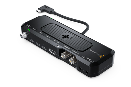 Blackmagic Camera ProDock