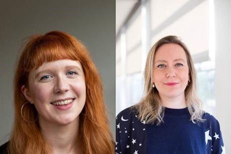 Davina and Fiona combined