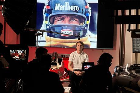 Hunt We Need to Talk About James