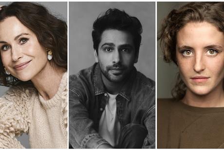 The Day cast - Minnie Driver Luca Pasqualino, Louisa Harland_1