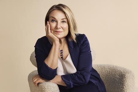 Esther Perel by Anna Wolf