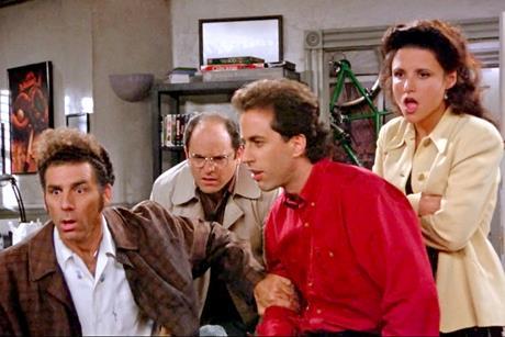 seinfeld cast