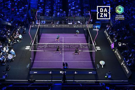 DAZN_Hexagon Cup 2026