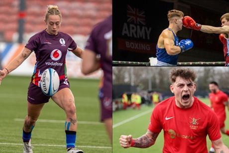 BFBS Inside Military Sport